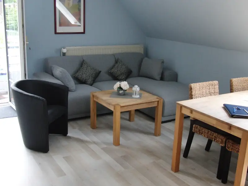 Wohnzimmer (Wohnung Karlo 1)