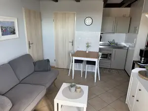 Wohnbereich mit Kochecke