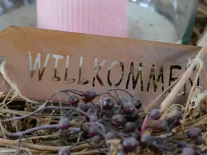 Willkommen