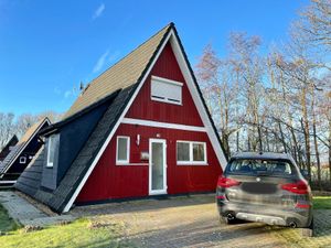 Schwedenhaus ohne Nummernschild