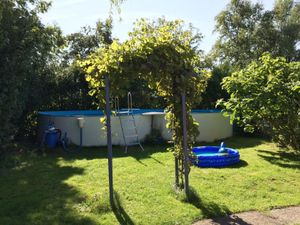 Pool und Planschbecken