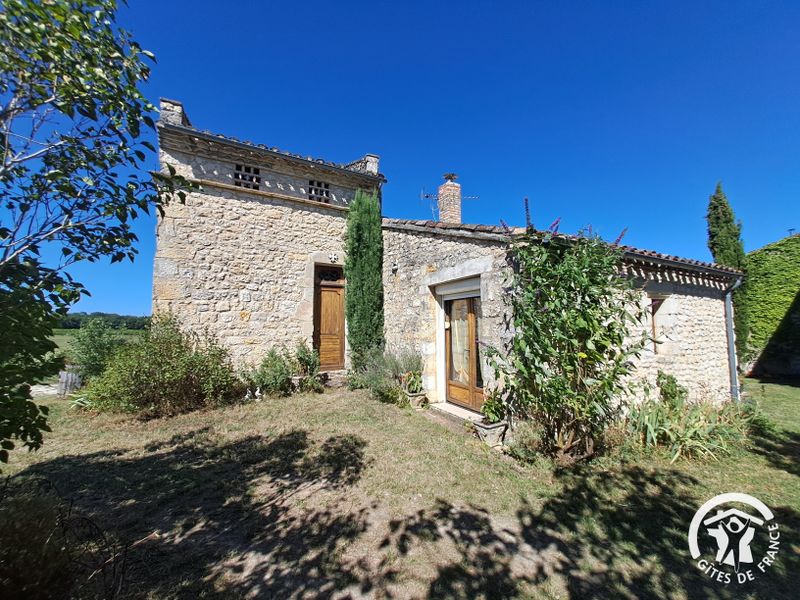 Le Pigeonnier de Vallières - Cahuzac-sur-Vere, Tar