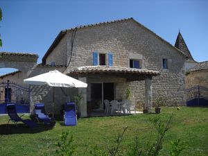 Bienvenue au Gîte La Colombarié