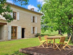 Le Combal, réf. G1833 sur Gîtes de France - Cahuza