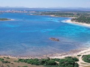 viele Buchten locken in Richtung Colonia Sant Jordi