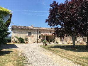 Gîte Péchauzi Castelnau-de-Montmiral