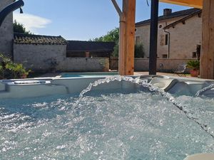 Mas de Causse, Derrieux Bruno - Jacuzzi, Cestayrol