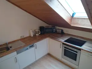 Küche FeWoRegenblick