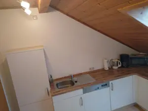 Küche FeWoRegenblick