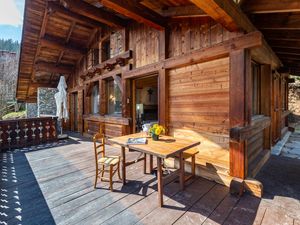 Großes Familienchalet in den Skiliften von Chamonix