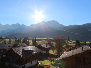 Vue depuis le balcon