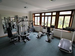 Salle de sport