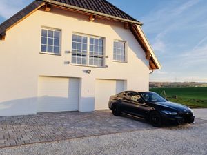 Ferienwohnung über der Garage