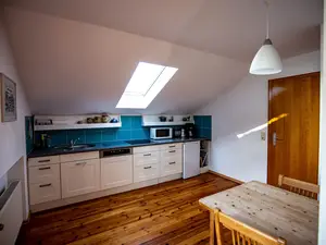 Inselblick - Essbereich