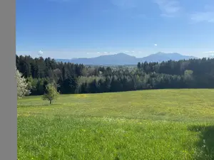 Bergblick
