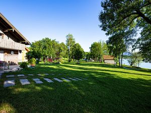 Ferienwohnungen am Strandbad - Liegewiese