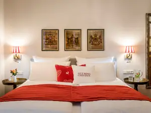 Standard Doppelzimmer