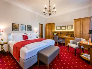 Standard Doppelzimmer