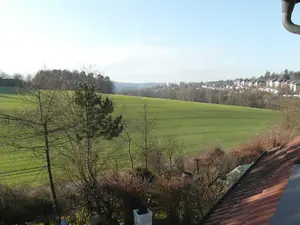 Blick Richtung Stadt Blick Richtung Stadt