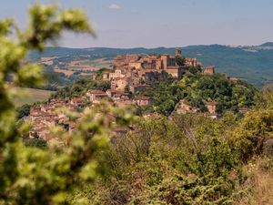 Au Grain de Sel Gîte Cordes Sur Ciel, Tarn, G763