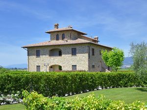 Das typische toskanische Landhaus