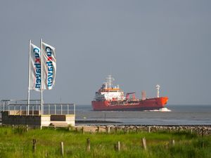 Nordseestrand Cuxhaven-Altenbruch