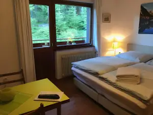 BEDROOM, INSIDE, OUTSIDE