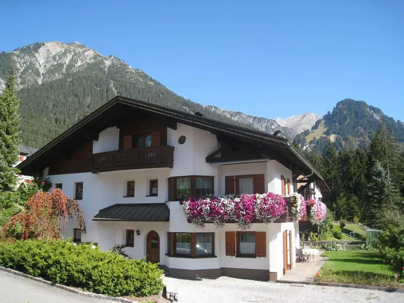 Haus Oberluggauer Haus Oberluggauer