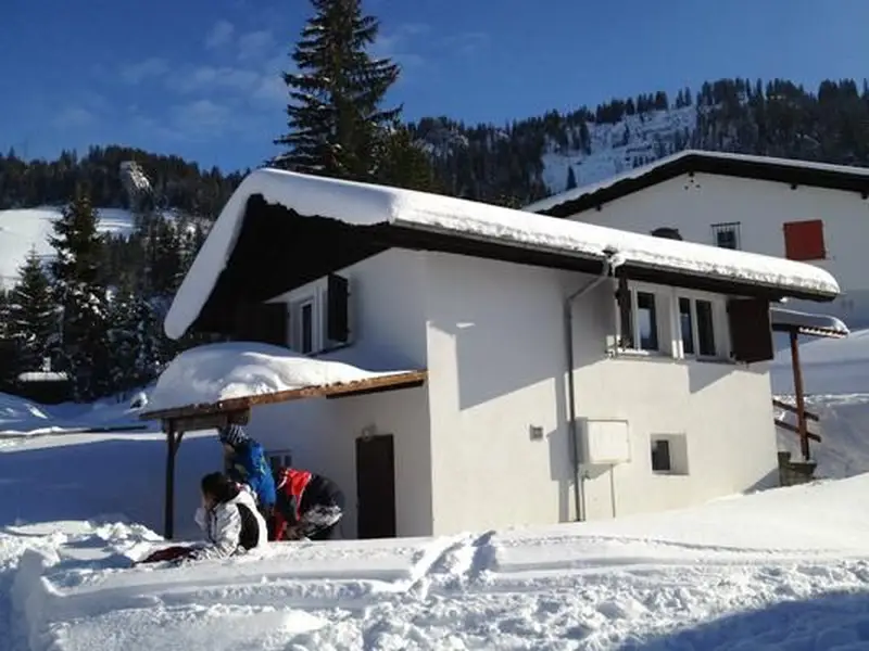 Haus (Winter) Haus (Winter)