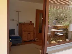 Ausgang zum Balkon Ausgang zum Balkon