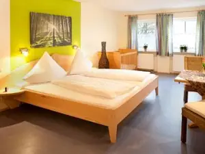 Waldlichtung Schlafzimmer