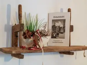 Haus Dreikönigsturm:Deko