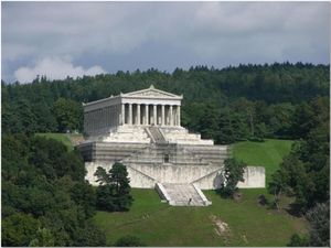 Walhalla bei Donaustauf