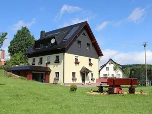Sommer mit Sitzecke Sommer mit Sitzecke
