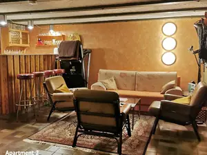 Sitzecke Apartment 2