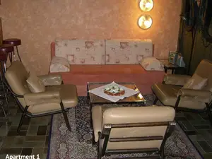 Sitzecke Apartment 2