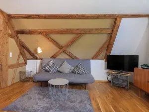 Grandioses Ferienhaus zum historischen Spital