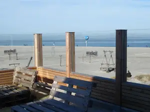 Lounge Ecke im Hafensänger Lounge Ecke im Hafensänger