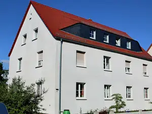 Außenansicht Haus