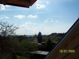 Blick aus dem Fenster Blick aus dem Fenster
