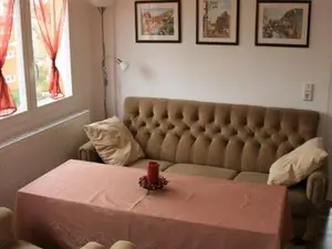 Wohnzimmer - Sofaecke
