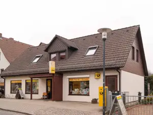 Ferienwohnung Eingang rechte Tür Ferienwohnung Eingang rechte Tür