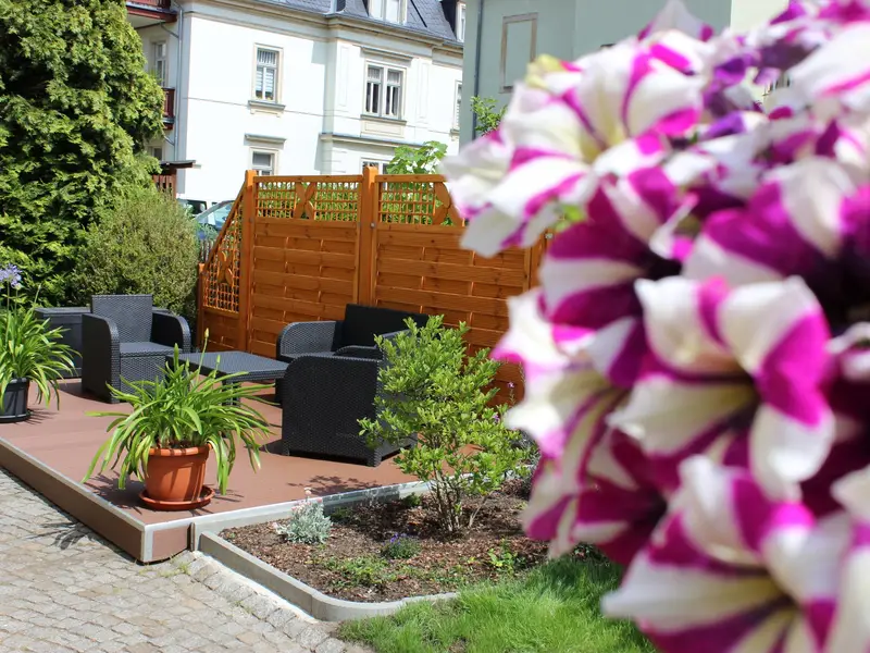 Terrasse Terrasse