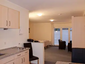 Scheune - Wohnküche