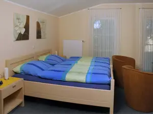 Schlafzimmerbeispiel