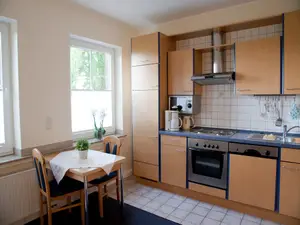 Fewo Gute Stube - Küche
