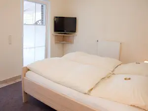 Fewo Gute Stube - Schlafzimmer