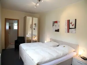 Fewo Oma´s Stübchen - Schlafzimmer