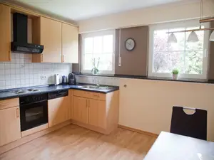 Fewo Kornboden - Küche