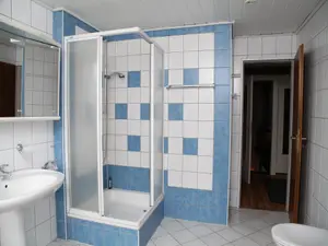 Fewo Kornboden -  Badezimmer